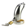 FUKR Cage de chasteté Iron 9 x 3.5cm